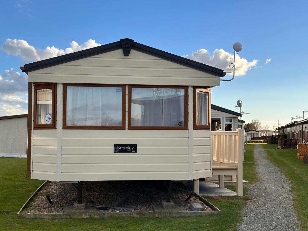 L76 Rickardos Holiday Lets Mablethorpe Dış mekan fotoğraf