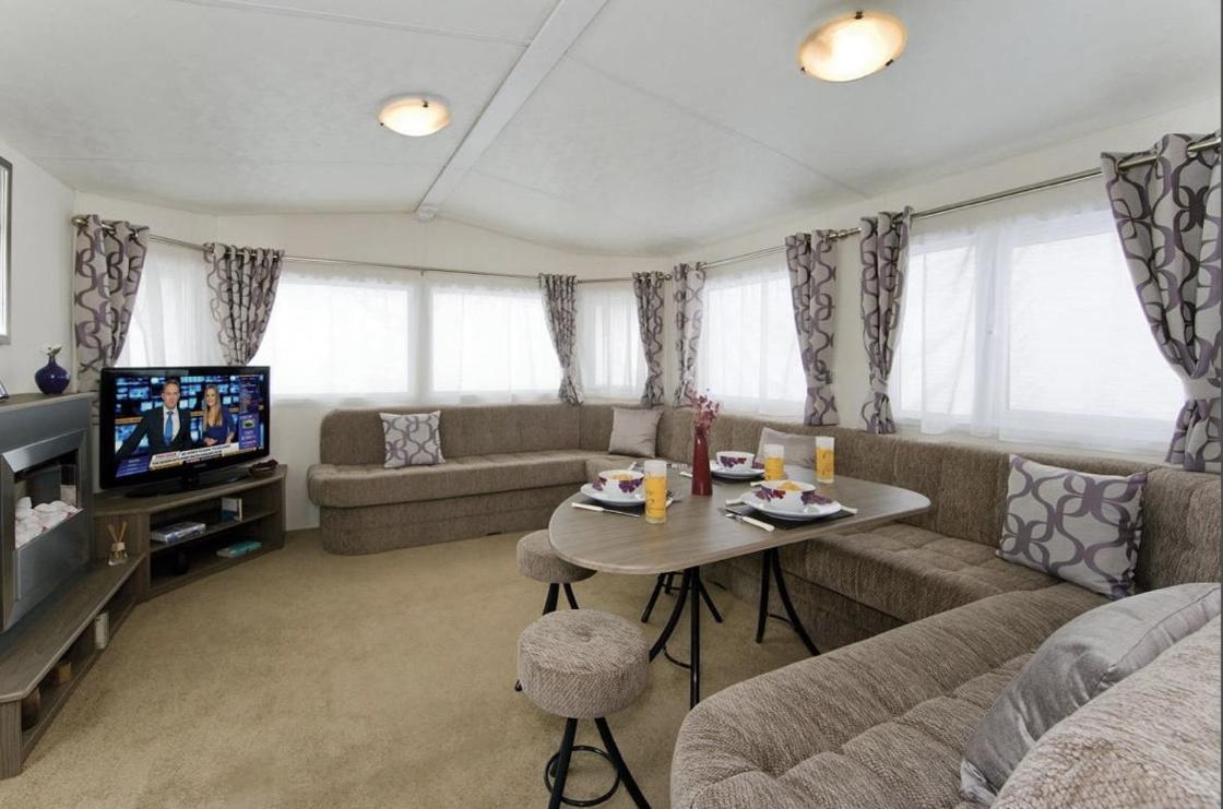 L76 Rickardos Holiday Lets Mablethorpe Dış mekan fotoğraf