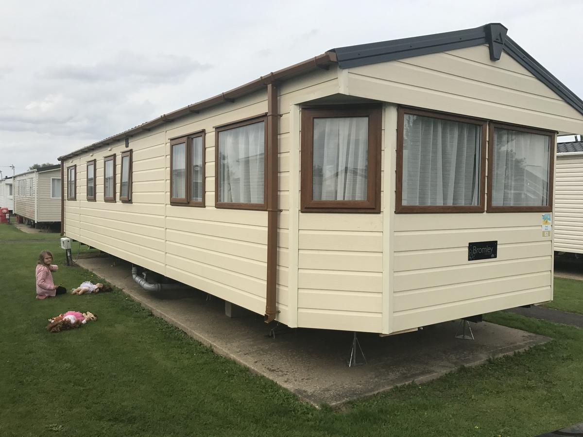 L76 Rickardos Holiday Lets Mablethorpe Dış mekan fotoğraf
