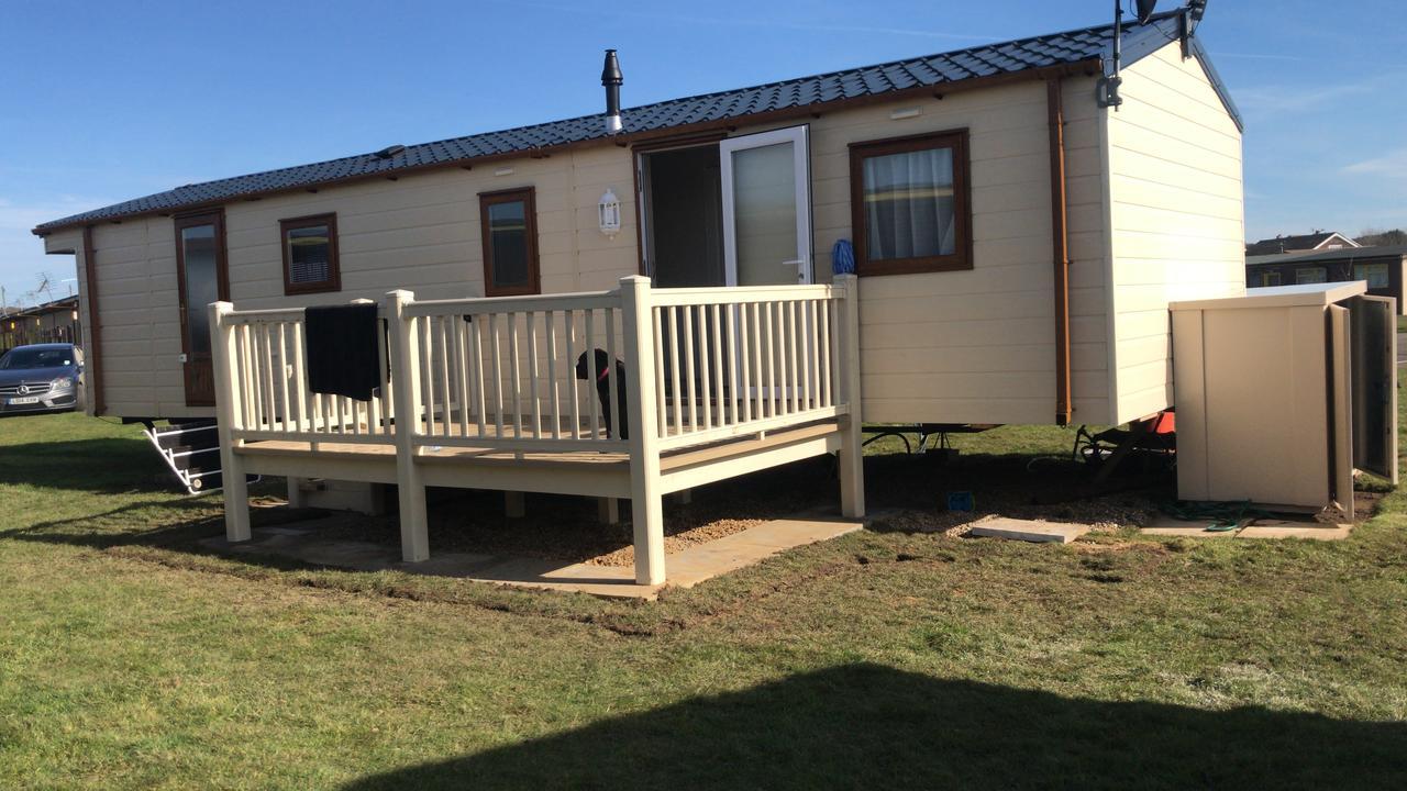 L76 Rickardos Holiday Lets Mablethorpe Dış mekan fotoğraf