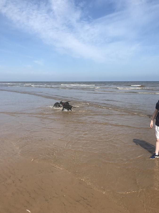 L76 Rickardos Holiday Lets Mablethorpe Dış mekan fotoğraf